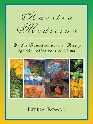 cover image of Nuestra Medicina